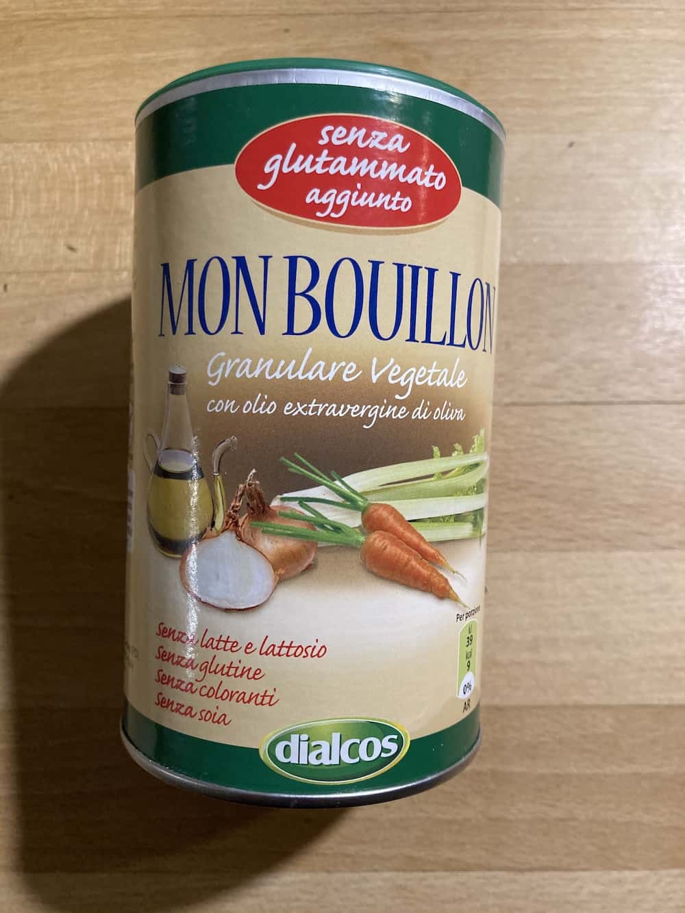 bouillon